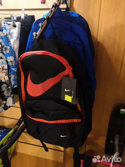 Рюкзак reebok, nike, puma новые