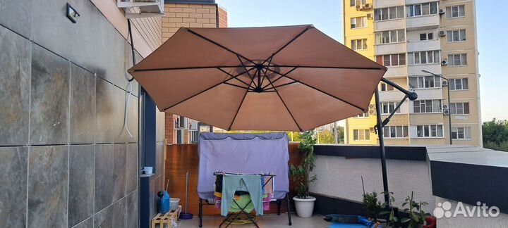 Зонт для кафе и сада