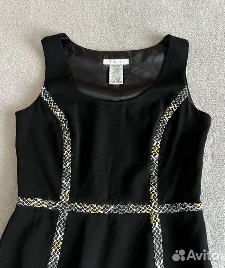 Платье ICE (S-M)