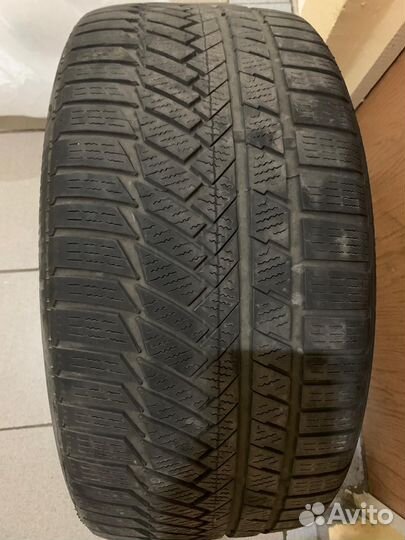 Continental WinterContact TS 850 P 255/40 R19 100V