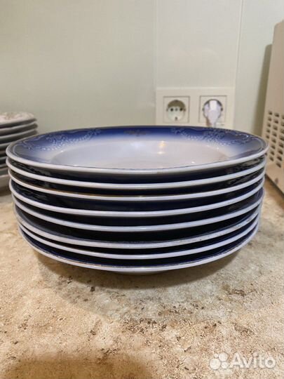 Тарелки набор