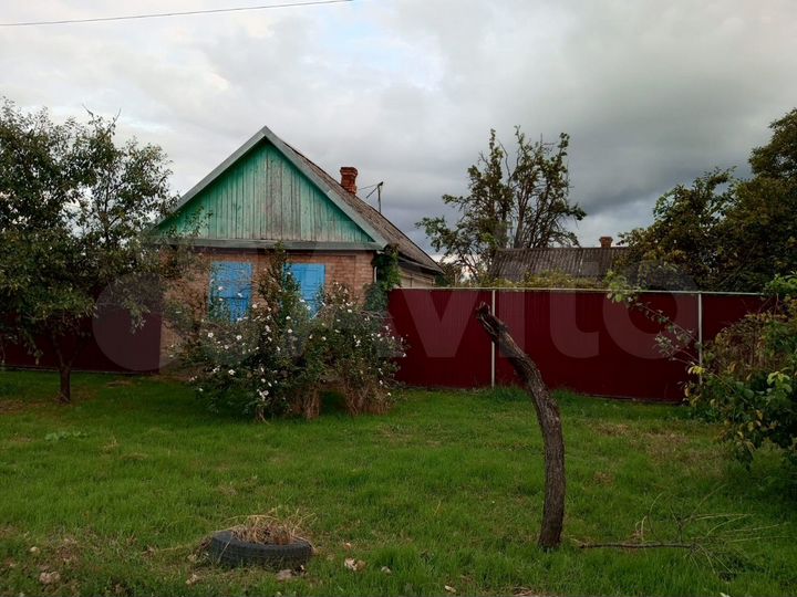 Дом 50,9 м² на участке 13 сот.