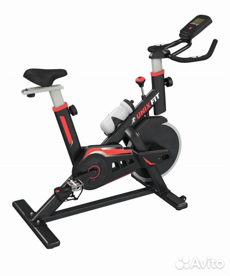Велотренажер спин - байк unixfit SB-490