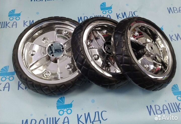 Колеса для детских велосипедов
