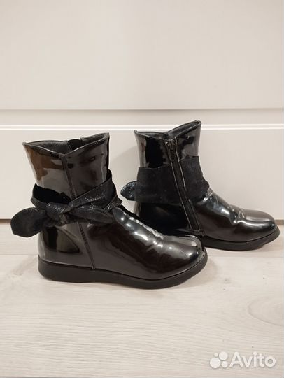 Ботинки детские демисезонные 32