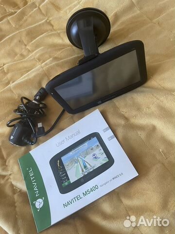 Навигатор Navitel