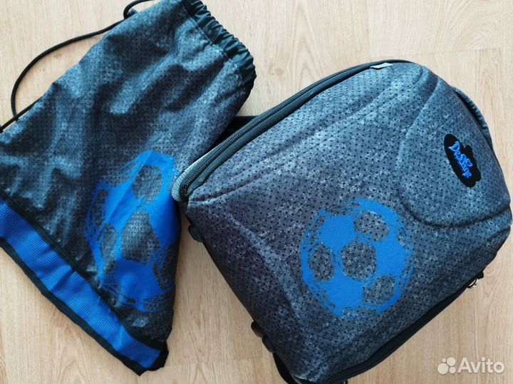 Рюкзак школьный delune