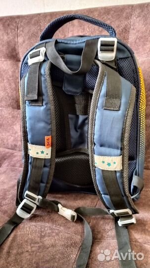 Портфель школьный ортопедический