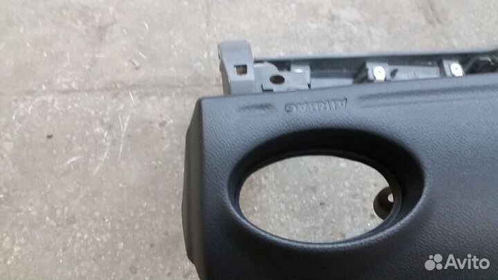 Торпедо панель приборов Фокус 2