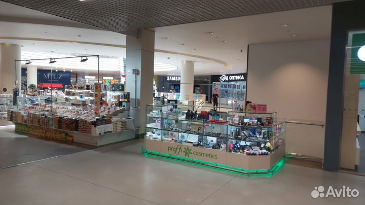 Продаётся торговый остров в трц Вегас Каширка 1 эт