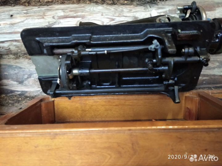 Швейная машина Подольск