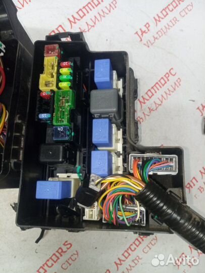 Блок предохранителей Renault Koleos 2TR 2011