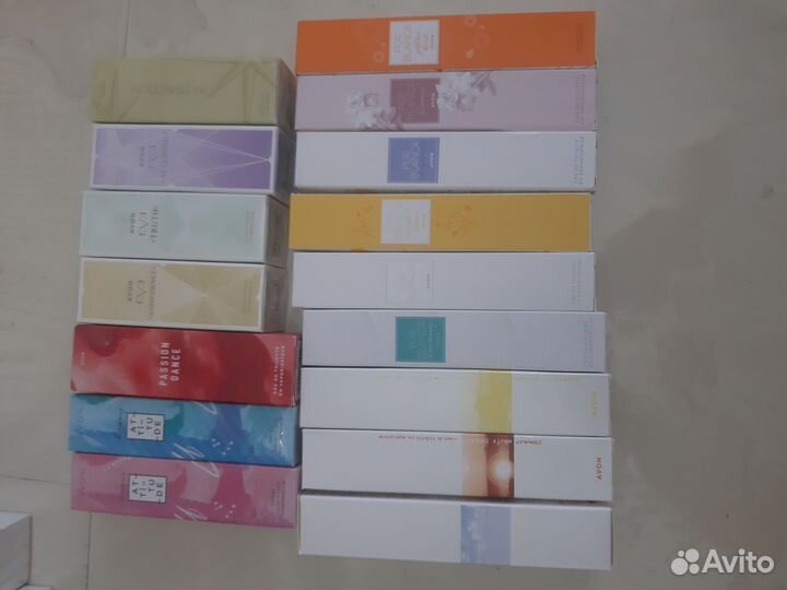 Эйвон редкий парфюм снятость раритет