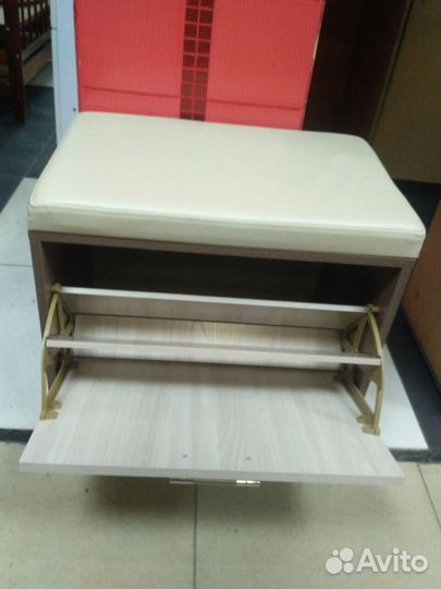 Обувница об-03 Б6