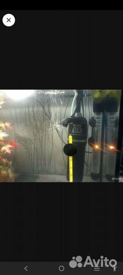 Мелочи для аквариума и обслуживания