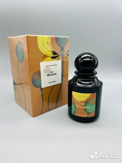 Lartisan Parfumeur 60 Mirabilis 75 ml