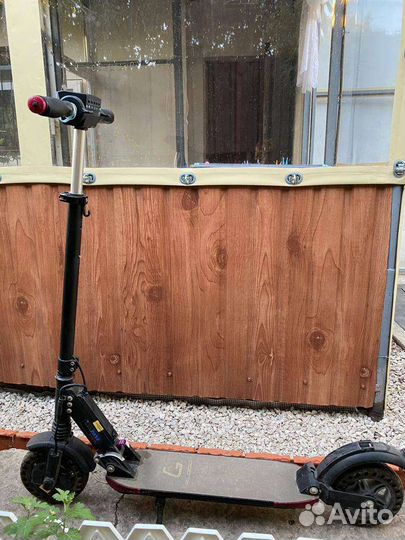 Электросамокат Kugoo S3 Pro