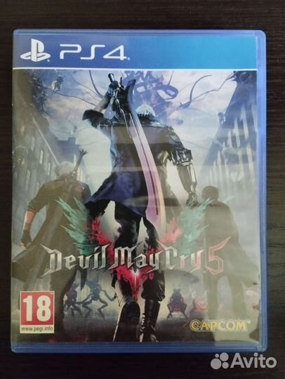 Игра для приставки ps4