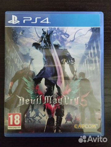 Игра для приставки ps4