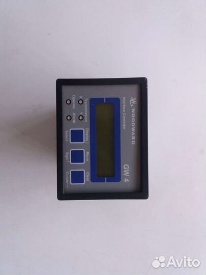 Woodward GW4 interface Converter