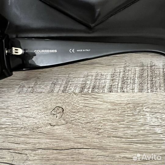 Очки Courreges оригинал