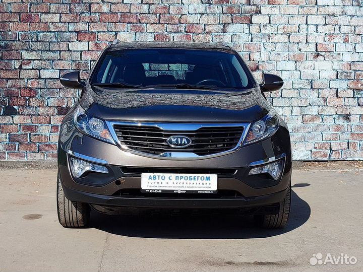 Kia Sportage 2.0 AT, 2010, 99 023 км