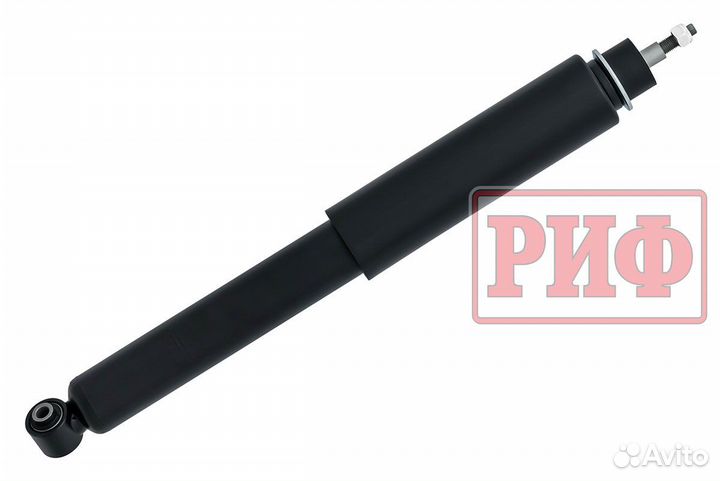 Амортизатор риф задний Ssang Yong Rexton XVT