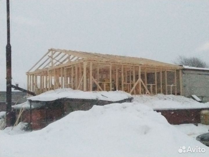 Кровля крыша