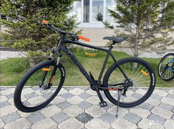 Велосипед Forward Apache X 29