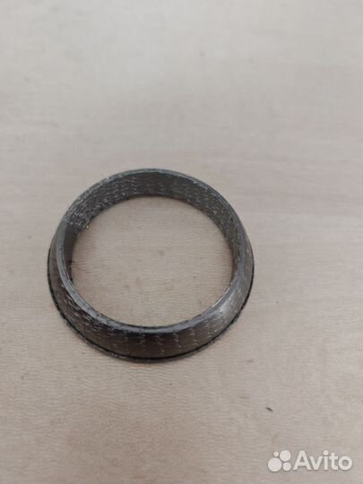 Уплотнитель кольцо демпферного соединения