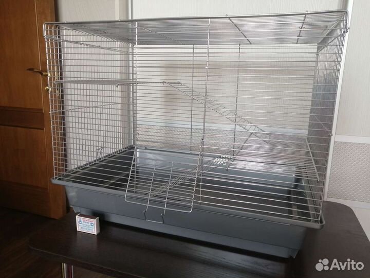 Большая клетка для крыс