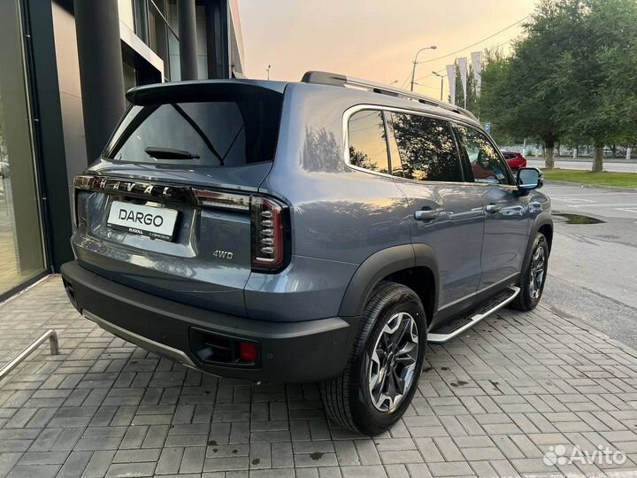 HAVAL Dargo 2.0 AMT, 2024