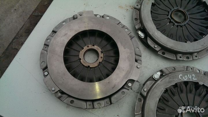 Новая корзина сцепления Санта Фе Соната Мажентис