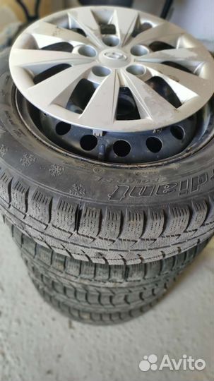 Cordiant Comfort 195/65