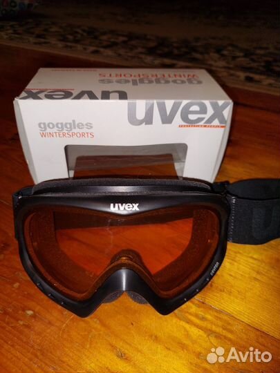 Горнолыжные очки