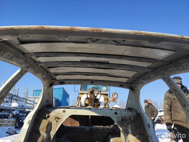 Крыша Kia Magentis 2000-2005