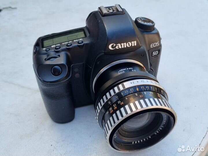 Canon 5d mark ii тушка в очень хорошем состоянии