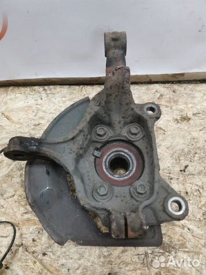 Кулак поворотный передний левый Mazda Cx 5 SUV