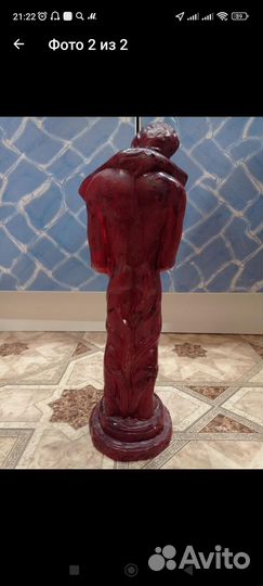 Статуэтки из гипса