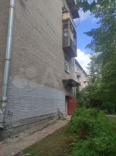 1-к. квартира, 43,1 м², 4/4 эт.