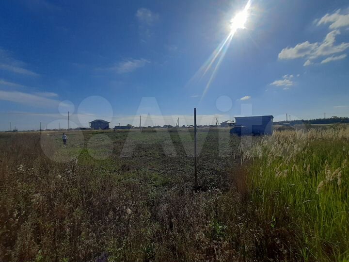 Участок 10 сот. (ИЖС)