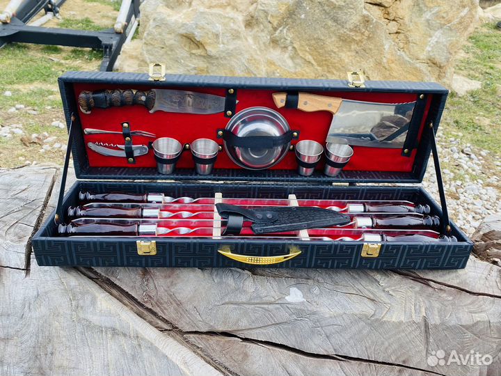 Шашлычный набор