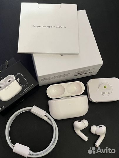 Airpods Pro 2 premium + Чехол