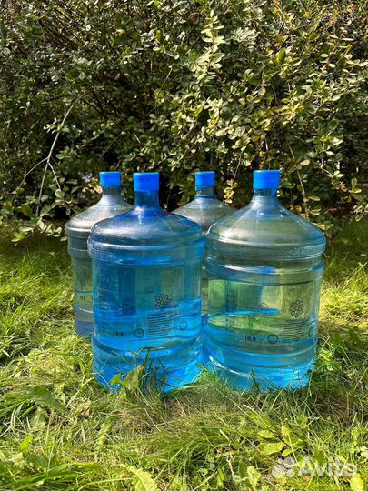Доставка питьевой воды 19 литров