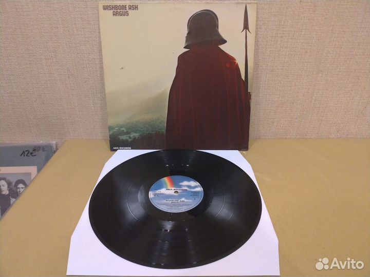 Пластинки Wishbone Ash