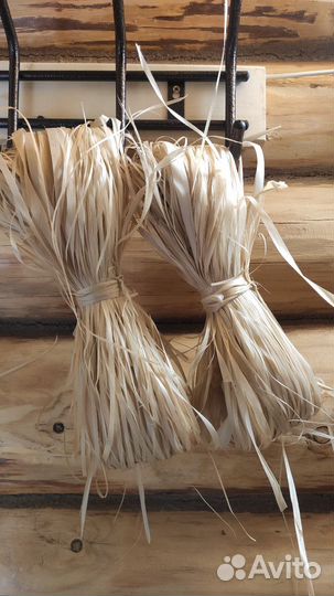 Лыко. Мочалки лыковые