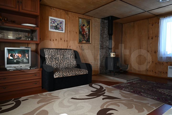 Дача 73 м² на участке 6,4 сот.