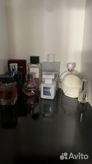 Делюсь парфюм