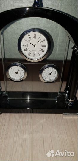 Погодная станция черный бриллиант