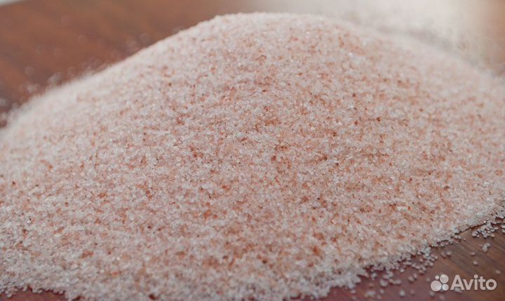 Гималайская розовая соль